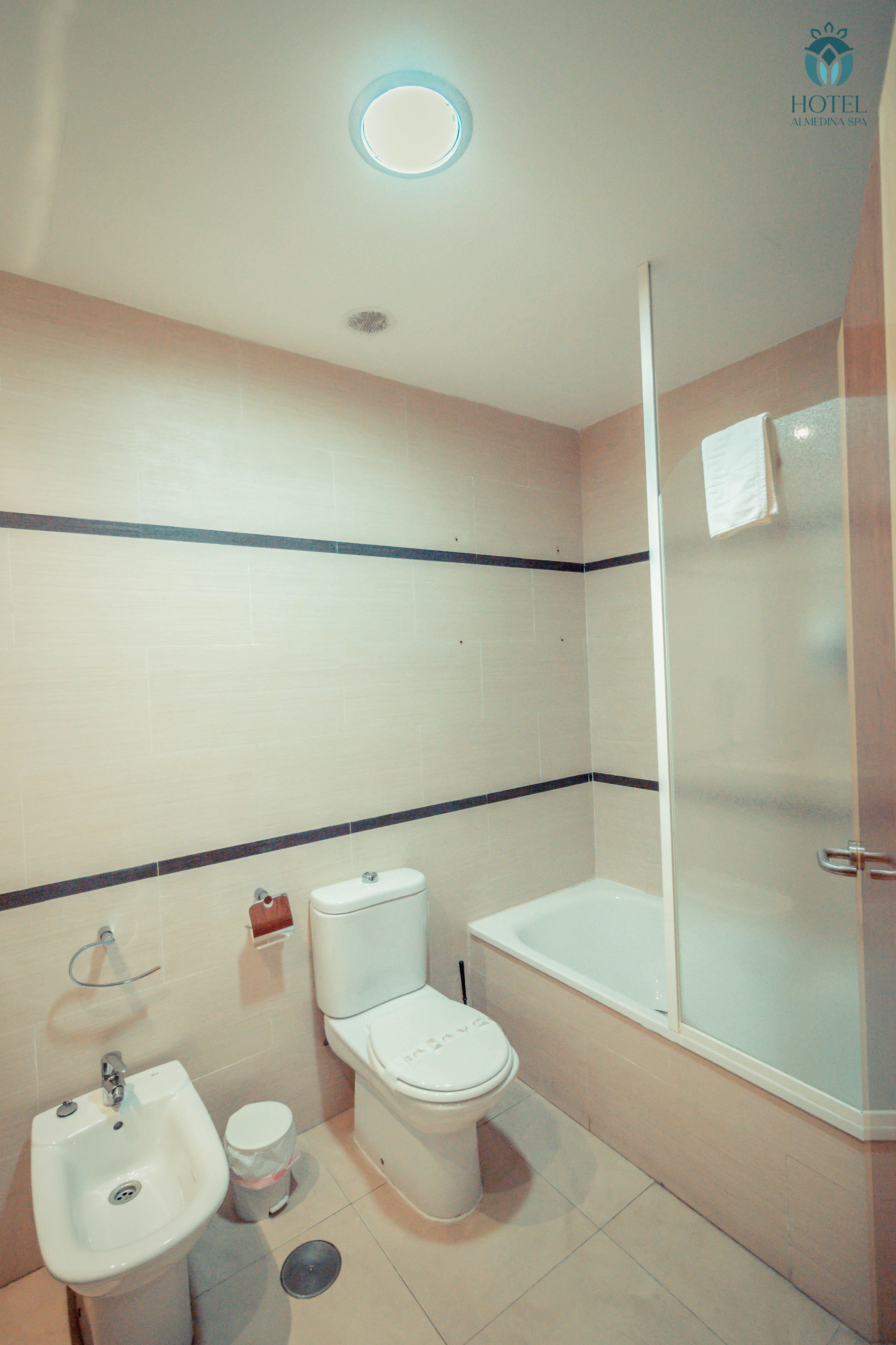 Hotel Ath Al Medina Wellness Extérieur photo