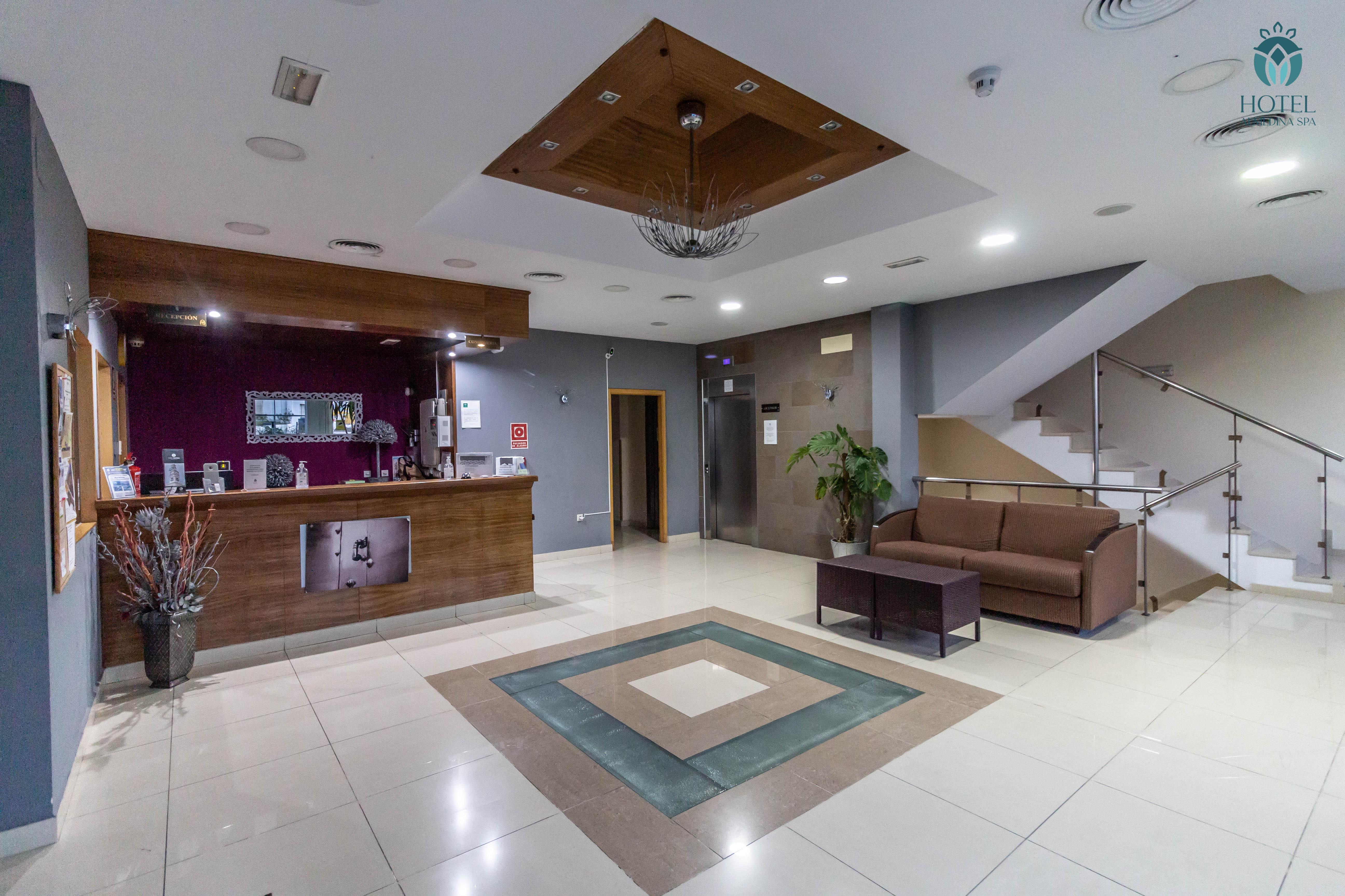 Hotel Ath Al Medina Wellness Extérieur photo