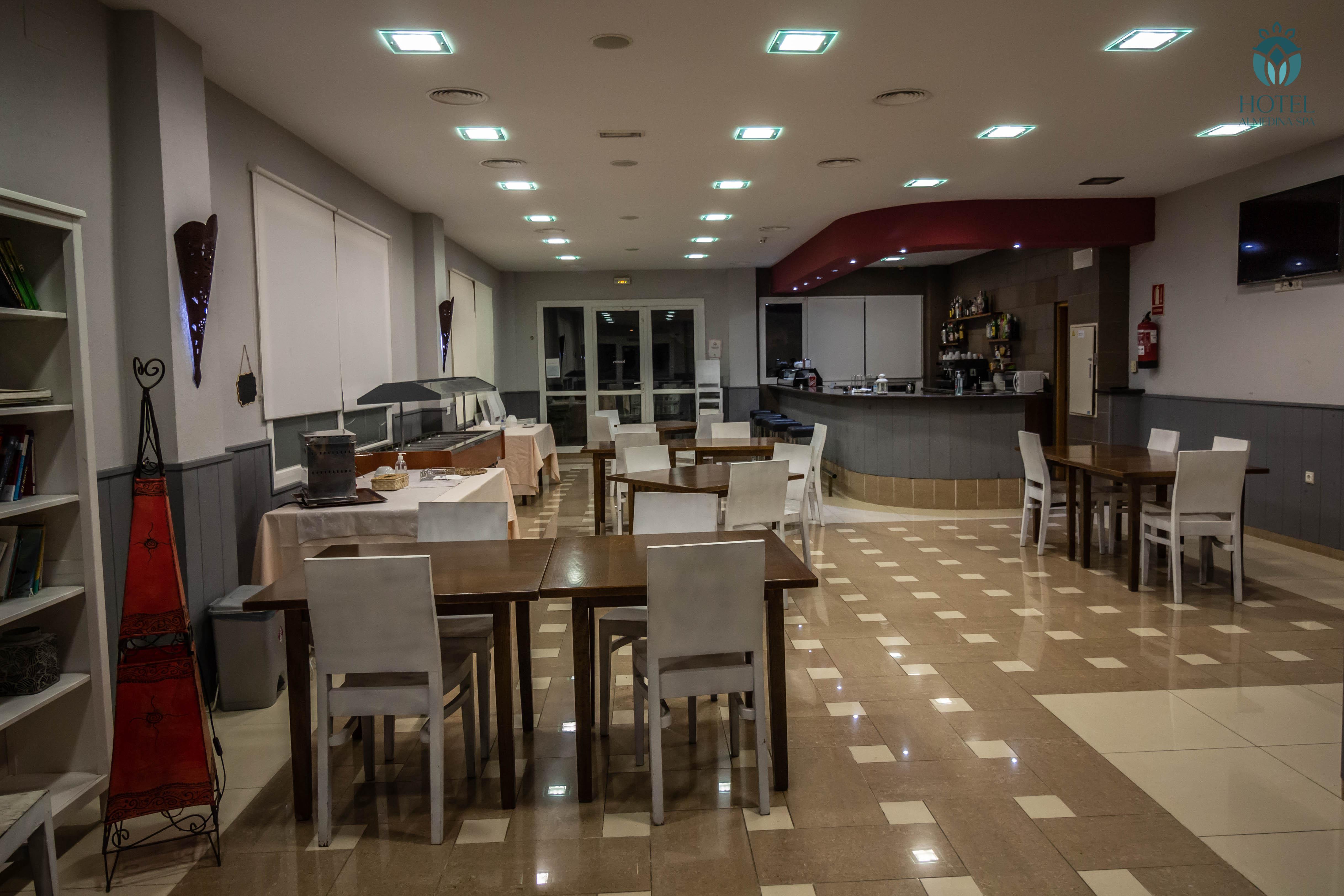 Hotel Ath Al Medina Wellness Extérieur photo