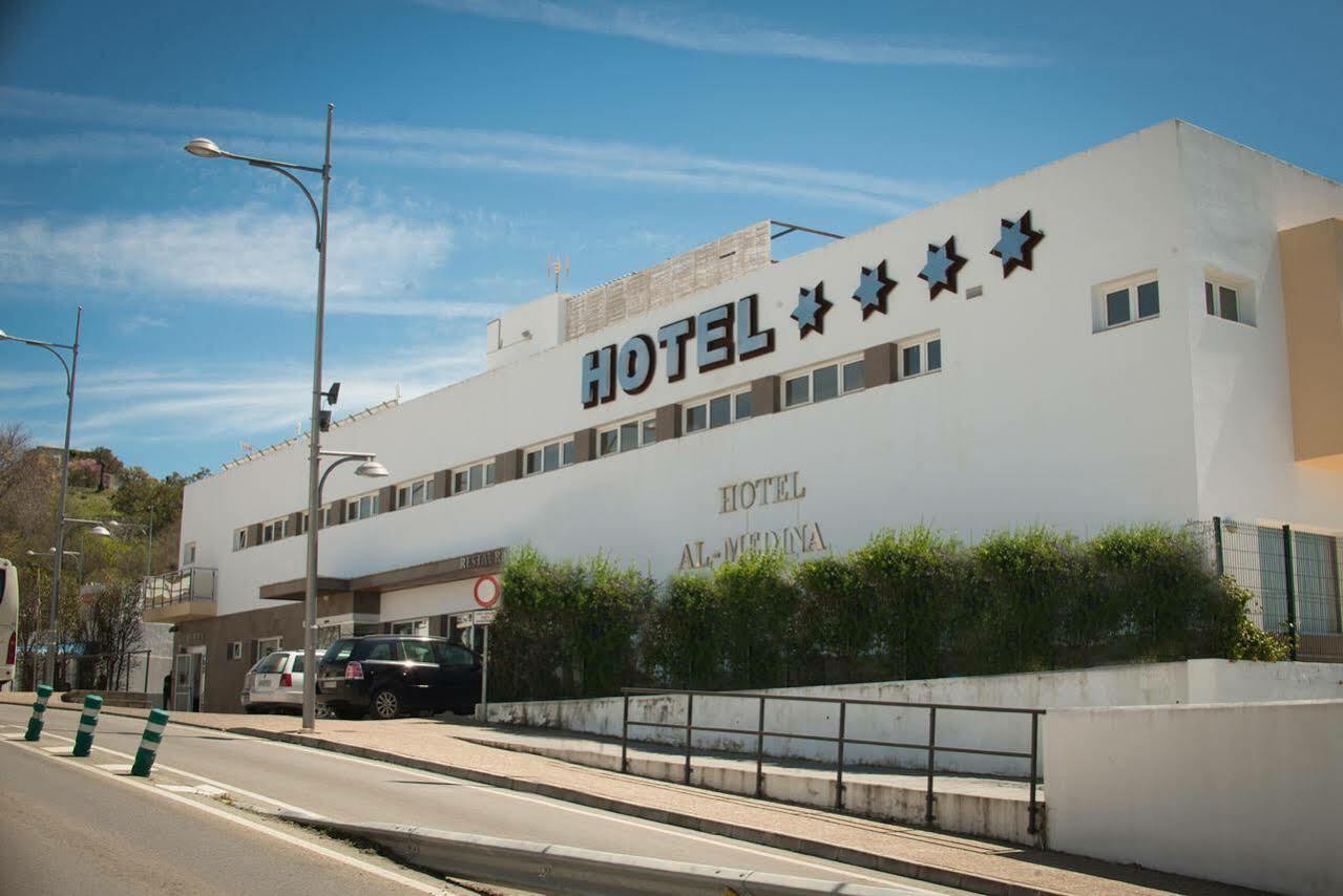 Hotel Ath Al Medina Wellness Extérieur photo